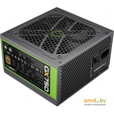 Блок питания GameMax GX-750 Modular