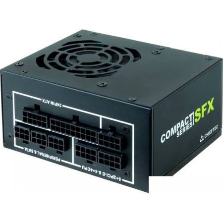 

Блок питания Chieftec Compact CSN-650C, Compact CSN-650C
