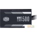 Блок питания Cooler Master MWE 500 White 230V V2 MPE-5001-ACABW-EU. Фото №5