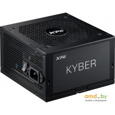 Блок питания ADATA XPG Kyber 650W KYBER650G-BKCEU