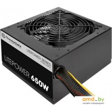 Блок питания Thermaltake Litepower 650W (LT-650P)