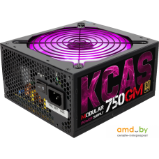 Блок питания AeroCool KCAS-750GM