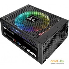 Блок питания Thermaltake Toughpower iRGB PLUS 1250W Titanium PS-TPI-1250DPCTEU-T