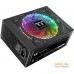 Блок питания Thermaltake Toughpower iRGB PLUS 1250W Titanium PS-TPI-1250DPCTEU-T. Фото №7