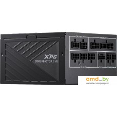 Блок питания ADATA XPG Core Reactor II VE 750W COREREACTORIIVE750G-BKCEU