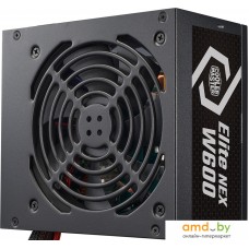 Блок питания Cooler Master Elite NEX W600 MPW-6001-ACBW-BEU