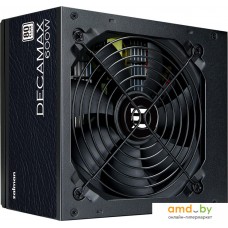 Блок питания Zalman Decamax 600W ZM600-LX3