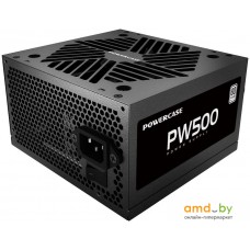 Блок питания Powercase PW500