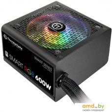 Блок питания Thermaltake Smart RGB 600W SPR-0600NHSAW