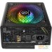 Блок питания Thermaltake Smart BX1 RGB 550W SP-550AH2NKB-2. Фото №5