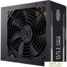 Блок питания Cooler Master MWE 750 White 230V V2 MPE-7501-ACABW-EU