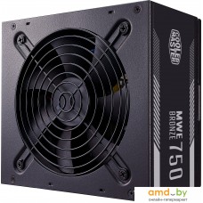 Блок питания Cooler Master MWE 750 Bronze V2 MPE-7501-ACAAB-EU