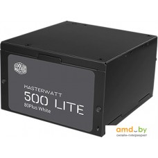 Блок питания Cooler Master MasterWatt Lite 230V (ErP 2013) MPX-5001-ACABW-EU