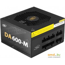 Блок питания DeepCool DA600-M DP-BZ-DA600-MFM