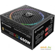 Блок питания Thermaltake Toughpower Grand RGB 650W Gold (RGB Sync Edition)