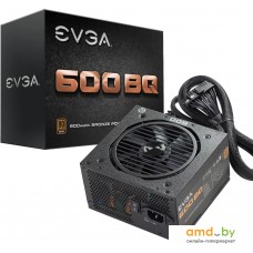 Блок питания EVGA 600 BQ 110-BQ-0600-K2