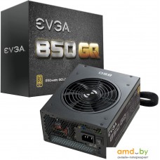 Блок питания EVGA 850 GQ 210-GQ-0850-V2