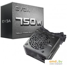 Блок питания EVGA N1 750W 100-N1-0750-L2