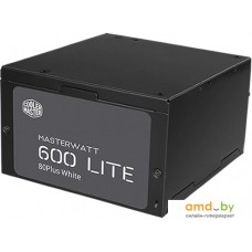 Блок питания Cooler Master MasterWatt Lite 230V (ErP 2013) MPX-6001-ACABW-ES