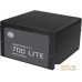 Блок питания Cooler Master MasterWatt Lite 230V (ErP 2013) MPX-7001-ACABW-ES. Фото №1