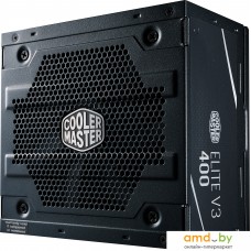 Блок питания Cooler Master Elite V3 230V 400W MPW-4001-ACABN1