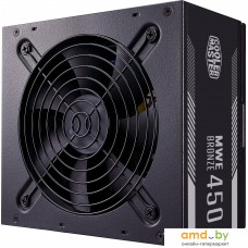 Блок питания Cooler Master MWE 450 Bronze V2 MPE-4501-ACAAB-EU