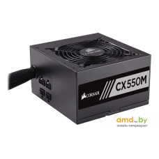 Блок питания Corsair CX550M (2015 год) [CP-9020102-EU]