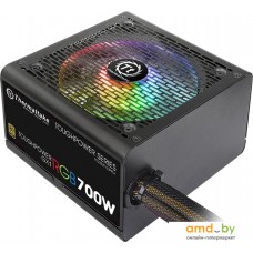 Блок питания Thermaltake Toughpower GX1 RGB 700W Gold TP-700AH2NKG