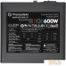 Блок питания Thermaltake Toughpower GX1 RGB 600W Gold TP-600AH2NKG. Фото №4