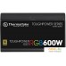 Блок питания Thermaltake Toughpower GX1 RGB 600W Gold TP-600AH2NKG. Фото №5