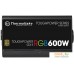 Блок питания Thermaltake Toughpower GX1 RGB 600W Gold TP-600AH2NKG. Фото №6