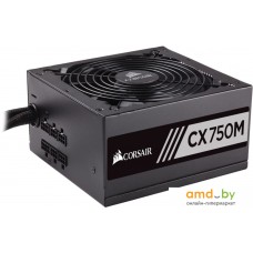 Блок питания Corsair CX750M 750W (CP-9020061-EU)