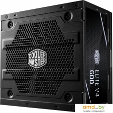 Блок питания Cooler Master Elite 600 230V V4 MPE-6001-ACABN