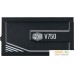 Блок питания Cooler Master V750 Gold V2 MPY-750V-AFBAG-EU. Фото №9