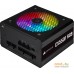 Блок питания Corsair CX550F RGB CP-9020216-EU. Фото №1