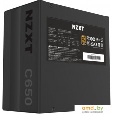 Блок питания NZXT C650 650W NP-C650M-EU