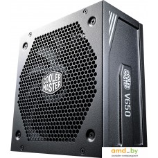 Блок питания Cooler Master V650 Gold - V2 MPY-650V-AFBAG-EU