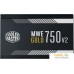 Блок питания Cooler Master MWE Gold 750 - V2 MPE-7501-ACAAG-EU. Фото №5