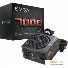 Блок питания EVGA 700 W1 100-W1-0700-K2