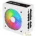 Блок питания Corsair CX750F RGB White CP-9020227-EU. Фото №5