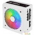 Блок питания Corsair CX550F RGB White CP-9020225-EU. Фото №4