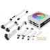 Блок питания Corsair CX650F RGB White CP-9020226-EU. Фото №8