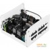 Блок питания Corsair CX650F RGB White CP-9020226-EU. Фото №5