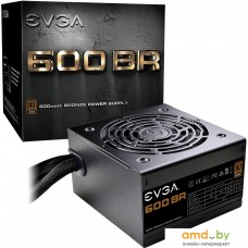 Блок питания EVGA 600 BR 100-BR-0600-K2