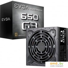 Блок питания EVGA SuperNOVA 650 G3 220-G3-0650-Y2