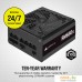 Блок питания Corsair RMx RM650x CP-9020198-EU. Фото №6