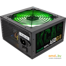 Блок питания AeroCool KCAS-650G