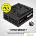 Блок питания Corsair RMx RM850x CP-9020200-EU. Фото №6