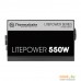 Блок питания Thermaltake Litepower 550W [LTP-0550P-2]. Фото №3