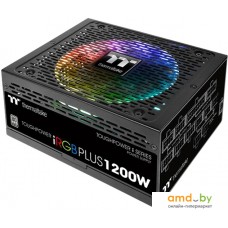 Блок питания Thermaltake Toughpower iRGB PLUS 1200W Platinum TT Premium Edition